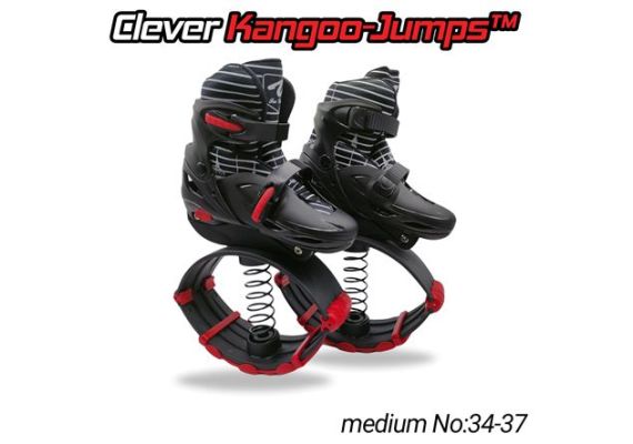 Παιδικά Clever Kangoo Jump Shoes: Διασκέδαση και Γυμναστική!