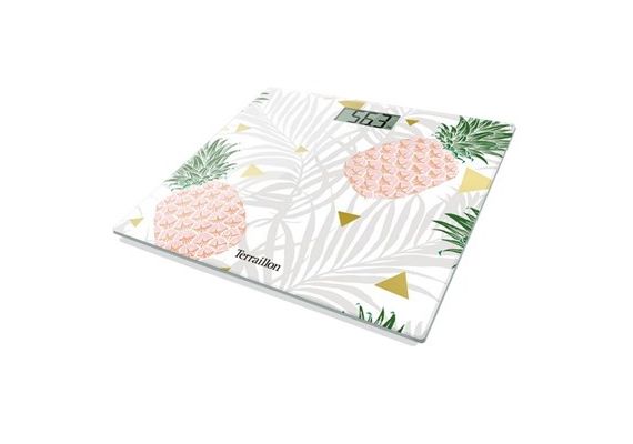 Terraillon GR14479  Ζυγαριά μπάνιου Rose-Pink Pineapple Home