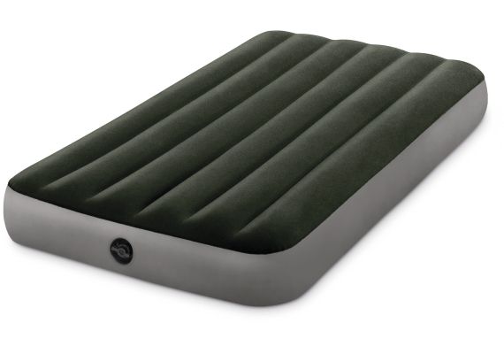 TWIN DURA-BEAM PRESTIGE AIRBED WITH BATTERY PUMP