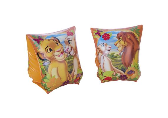 ΜΠΡΑΤΣΑΚΙΑ LION KING DELUXE ARM BANDS