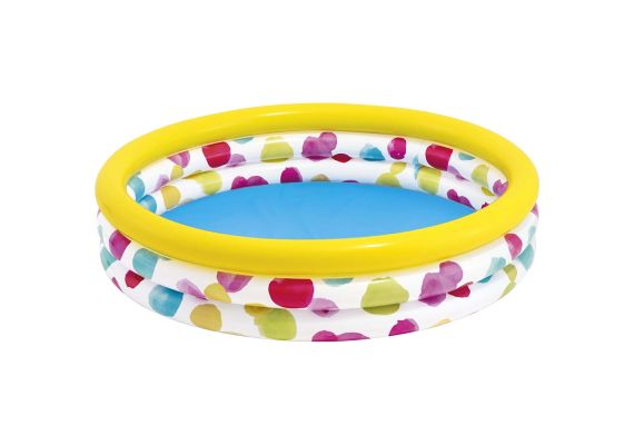 ΠΙΣΙΝΑ COOL DOTS POOL 114*25cm