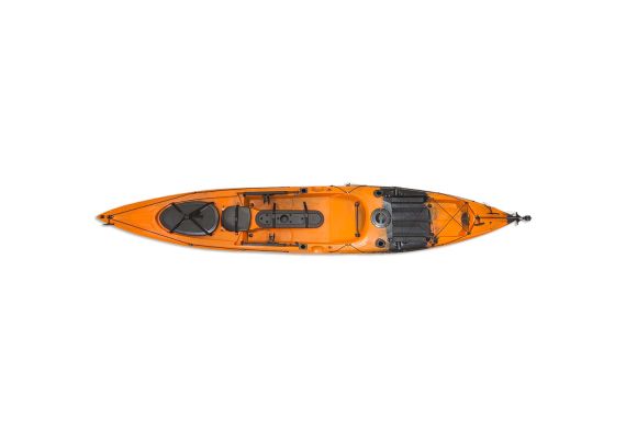 ΚΑΓΙΑΚ DACE PRO ANGLER 14 - ΘΕΣΕΙΣ:1 -ORANGE/BLACK