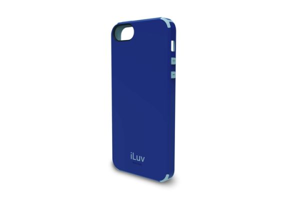 Θήκη iLuv Regatta Μπλε για iPhone 5 / 5S / SE