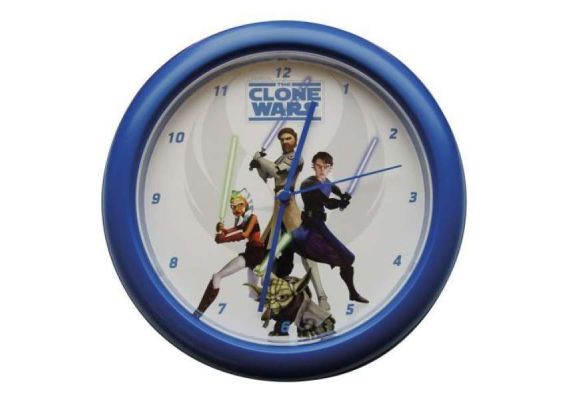 Ρολόι Τοίχου The Clone Wars
