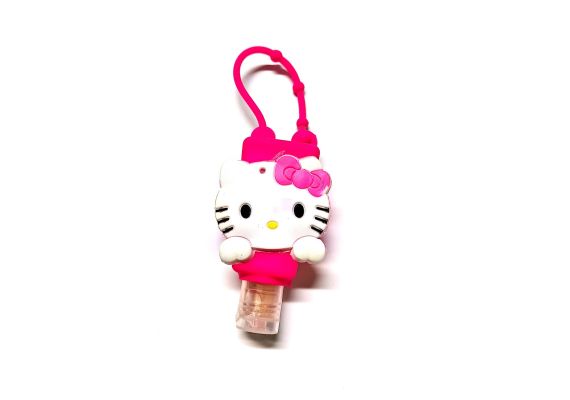Αντιβακτηριδιακό Αντισηπτικό Τζελ Χεριών σε θήκη Hello Kitty