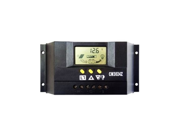 Ρυθμιστής φόρτισης ψηφιακός για φωτοβολταϊκές εγκαταστάσεις 40 Amper 12/24 Volt