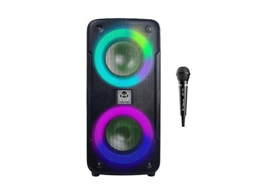 Ηχείο Bluetooth Karaoke 200W iDance