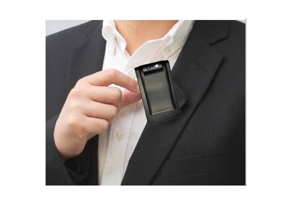 Μίνι κάμερα ασφαλείας καταγραφικό με ανίχνευση κίνησης – Περιστρεφόμενη μίνι κάμερα με νυχτερινή λήψη – Καταγραφικό ήχου - Υποδοχή κάρτας μνήμης micro SD 