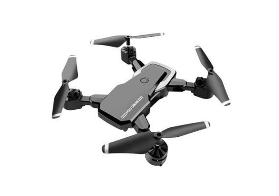 CleverDrone™ V1 – Drone με 2 Κάμερες 4K -Τύπου DJI Mavic Air 2 – Αναδιπλούμενο – Έως 35 Λεπτά Πτήσης – Χειριστήριο – WIFI – Έλεγχος & Καταγραφή στο Κινητό – Βίντεο – Φώτο – 2 Μπαταρίες 
