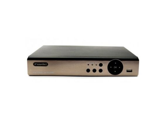 Καταγραφικό DVR 16 καμερών με ανίχνευση κίνησης ελληνικό μενού δικτυακό υποστηρίζει καταγραφή AHD καμερών έως 2 MP