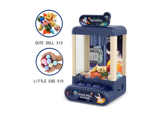 Candy Grabber Space Machine new USB Version