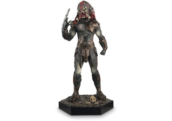 Berzerker Predator (alien And Predator Figurine Collection)