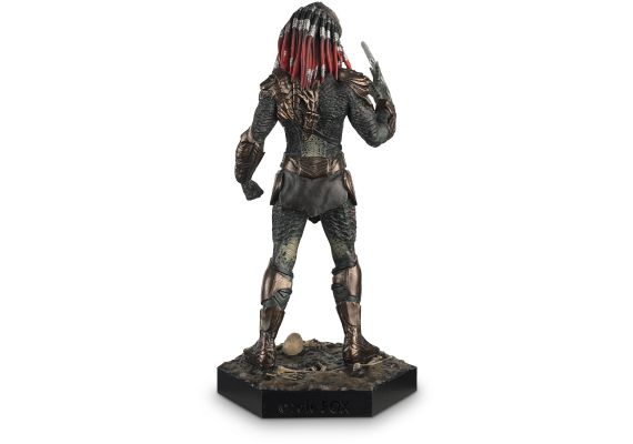 Berzerker Predator (alien And Predator Figurine Collection)