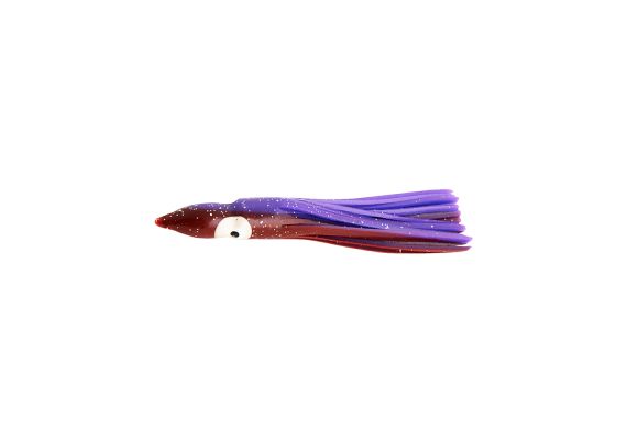 Oceanic Team Χταποδάκια Octopus Squirt - 76mm , Red Purple