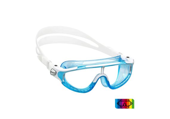 Cressi Baloo Kid Swim Goggles Assorted - Παιδικά Γυαλιά Κολύμβησης