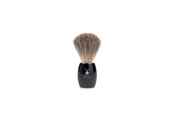 Πινέλο ξυρίσματος με φυσική τρίχα shaving brush Mühle Pinsel 81K3