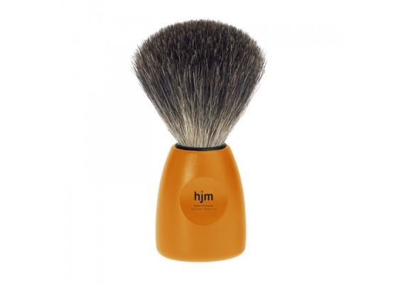 ​Πινέλο ξυρίσματος με φυσική τρίχα shaving brush Mühle Pinsel 81P12O