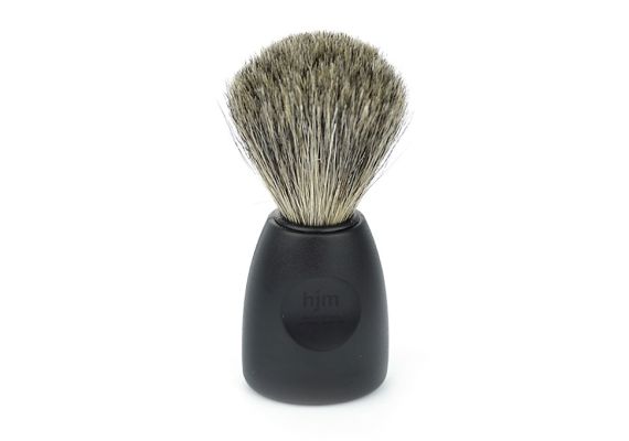 Πινέλο ξυρίσματος με φυσική τρίχα shaving brush Mühle Pinsel 81P12S