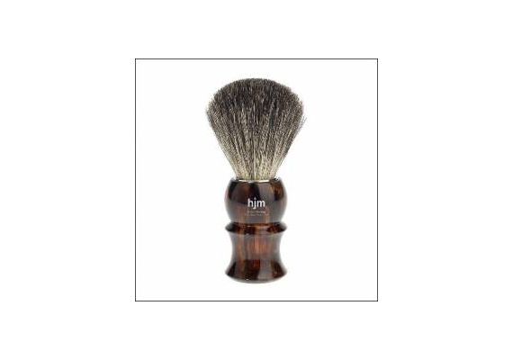 Πινέλο ξυρίσματος με φυσική τρίχα shaving brush Mühle Pinsel 81P1H