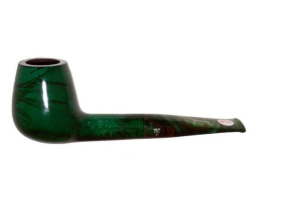 ​Πίπα καπνού Butz-Choquin Brumaire Vert 1772 Green