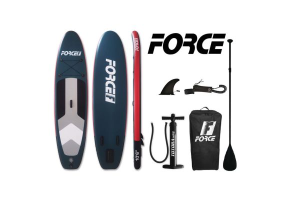 SUP Φουσκωτό FORCE Capri 10.6