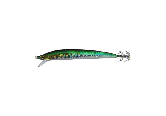 DTD Trolling Sardina Calamari 130mm - Green