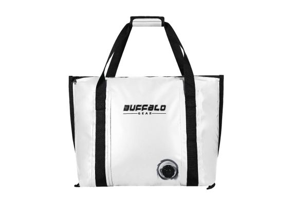 Buffalo Gear Flat Bottom Cooler Bag Τσάντα-Ψυγείο 20L