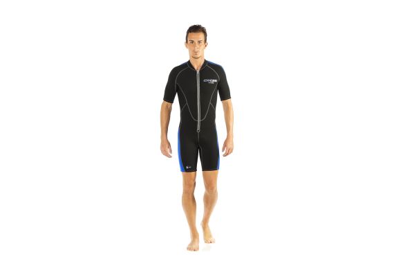 Cressi Lido Man Monoshorts Wetsuit 2mm - Ανδρική Στολή Κατάδυσης - S