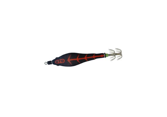 DTD Soft Black Diablo #2.0 - Red Arrow