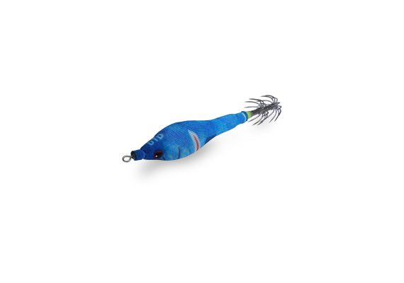 DTD Soft Wounded Fish #2.0 - Picarel Blue