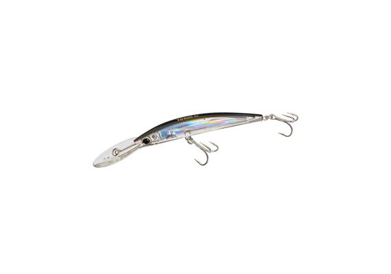 YOZURI Crystal 3D Minnow Deep Diver Floating 130mm - 24gr - C4