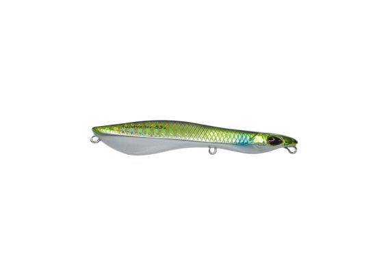 Mechanic Lures Autowalker 83s - 10.3gr - GREEN MULLET