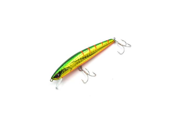 TSURUGIYA LV MINNOW 88S - 88mm/8.2gr - GREEN GOLD