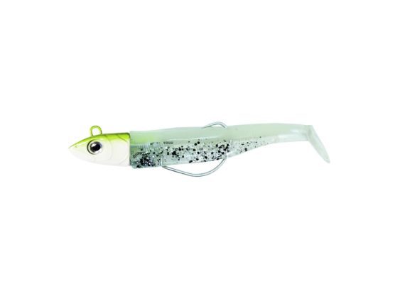 Hunthouse Jelly Series LW216 Black Minnow 12gr - 05