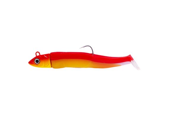 Hunthouse Jelly Series LW216 Black Minnow 12gr - 12