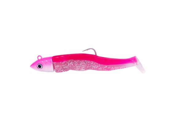 Hunthouse Jelly Series LW216 Black Minnow 12gr - 13