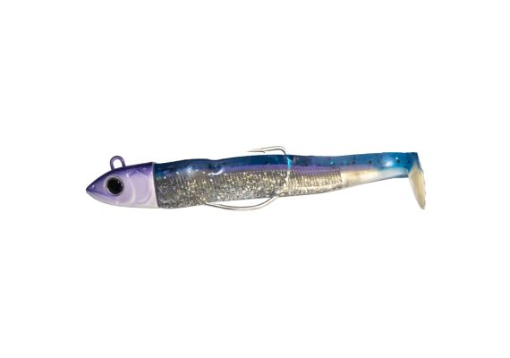 Hunthouse Jelly Series LW216 Black Minnow 12gr - 17