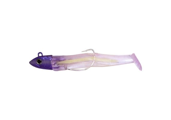 Hunthouse Jelly Series LW216 Black Minnow 120gr - 19