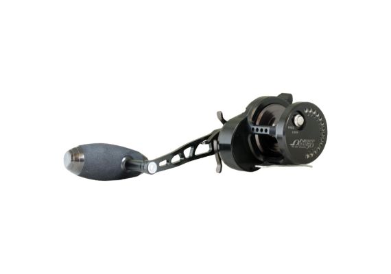 NEXT Ocean 50 Slow Pitch Jigging Reel - Black / Gunsmoke , %ce%b1%cf%81%ce%b9%cf%83%cf%84%ce%b5%cf%81%cf%8c