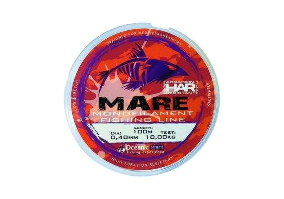 Oceanic Team Mare 100m - 1-20mm