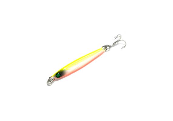 TSURUGIYA Gan-CasJig S TR 31mm/3gr - Orange Yellow