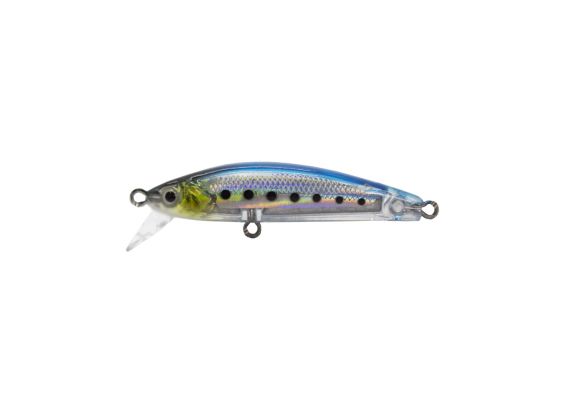 SOUL LURES Airity Minnow 50S - 5cm/8gr - #4