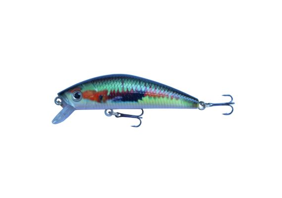 SOUL LURES Real Minnow 70S - 7cm/10gr - GYLOS