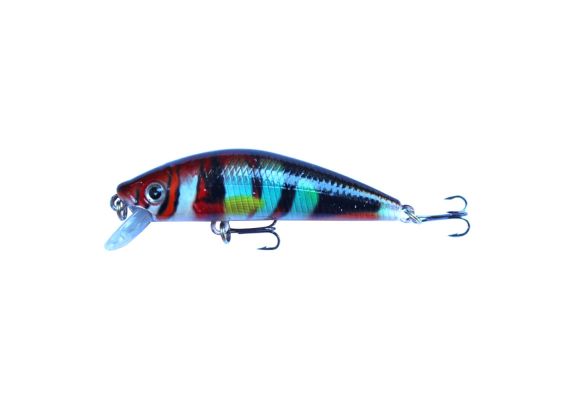 SOUL LURES Real Minnow 70S - 7cm/10gr - PERKA