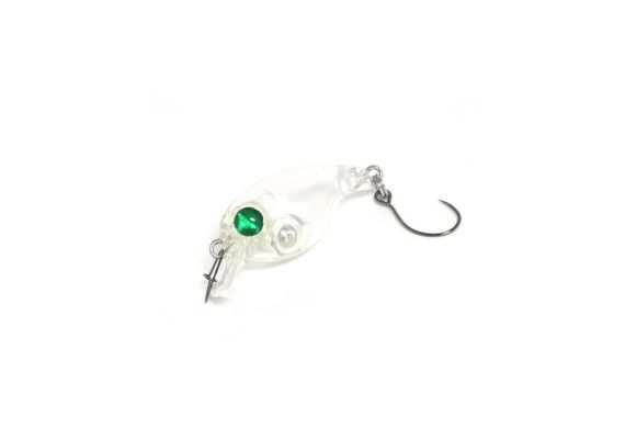 TSURUGIYA Gan-Kandama Crank TR 28mm/2gr - White