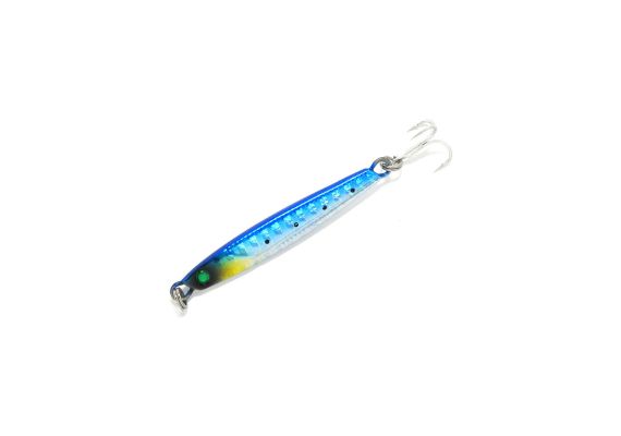 TSURUGIYA Gan-CasJig L TR 43mm/7gr - SARDINE