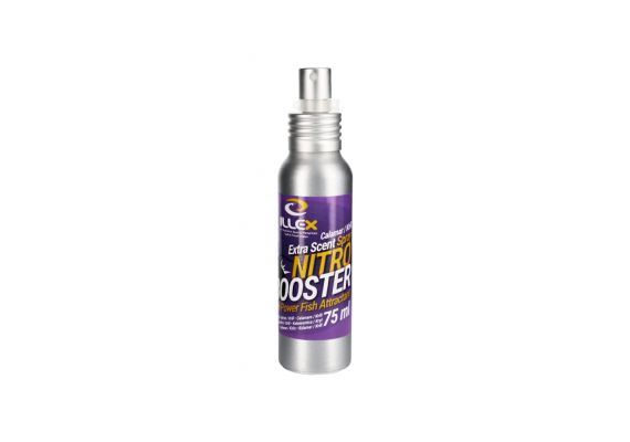 Illex Nitro Booster Squid/Krill Spray 75ml - Eνισχυτικό Σπρέι Καλαμάρι