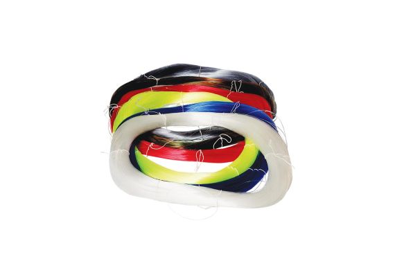 Oceanic Team Nangai Neon Πλεξούδα Χιλιομετρική - 0-50mm , MULTICOLOR