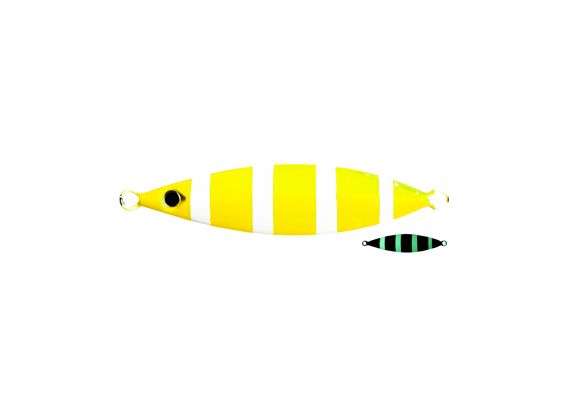 Soul Lures Slow Kill 150gr - Yellow