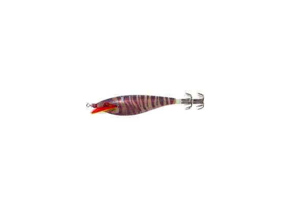 Yozuri Squid Jig Ultra Cloth Natural 65mm SS - A327 - BLRK